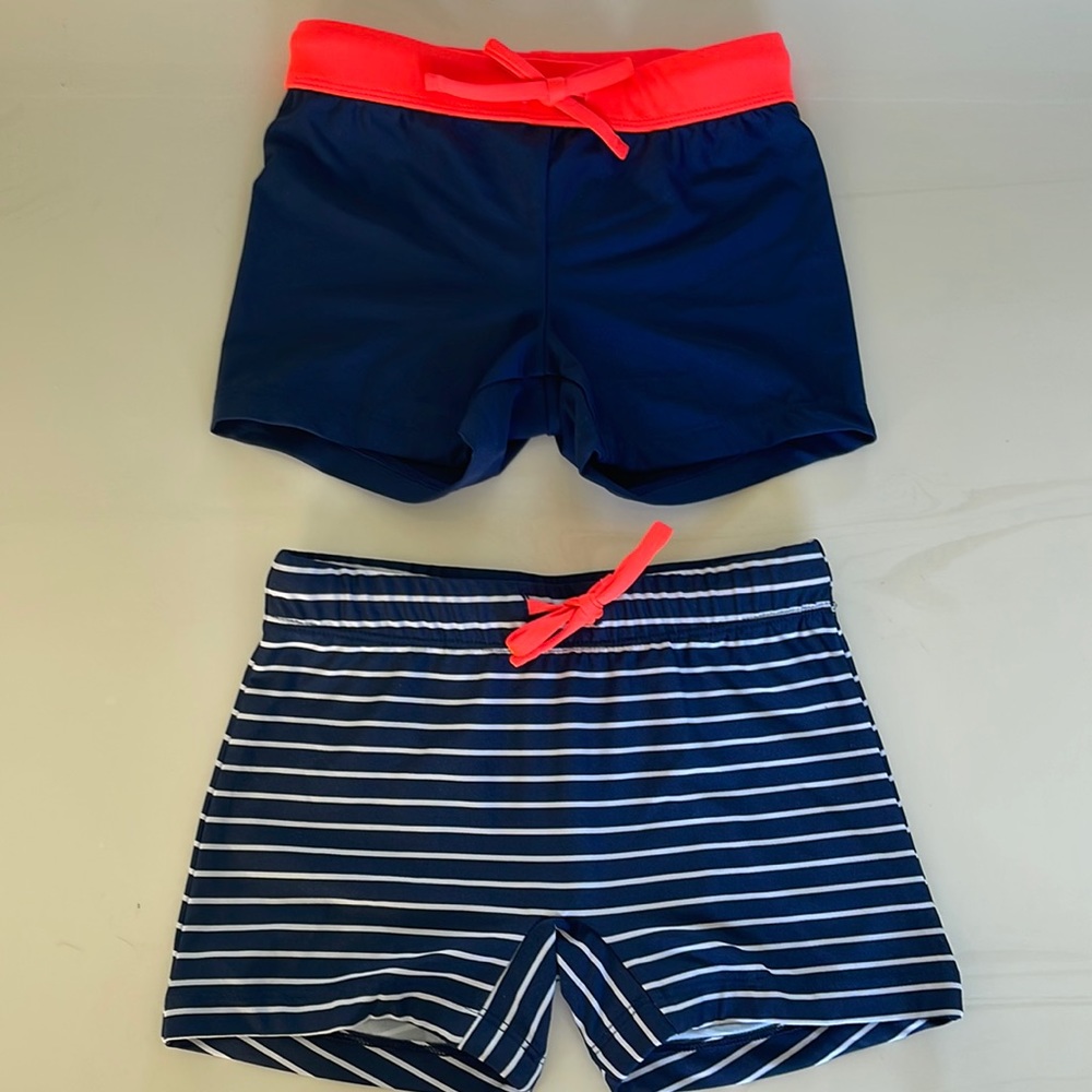Boys bathing suits (2)